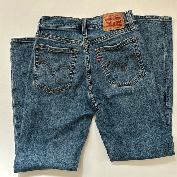 Levi's Denim - Levi’s Wedgie Straight Women’s Denim
